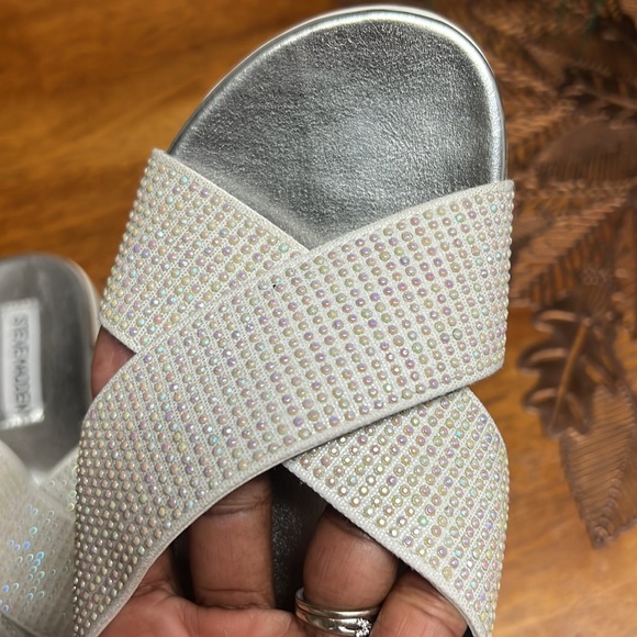 Steve Madden girl sandels - Picture 4 of 6